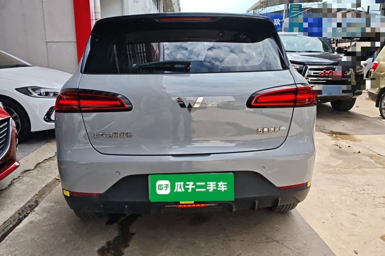 Used Wuling Bingo PLUS 2024 510 km Flagship Edition Four-Seater Version
