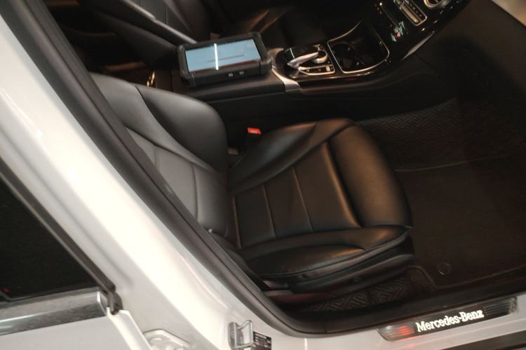 Used Mercedes-Benz GLC 2019 GLC 200 L 4MATIC