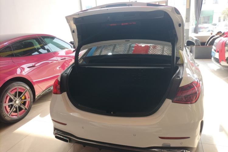 Used Mercedes-Benz C-Class 2022 C 200 L Sport Edition