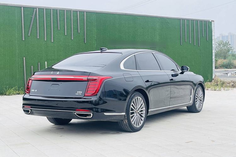 Used Hongqi H9 2020 2.0T Smart Connect Flagship Edition

