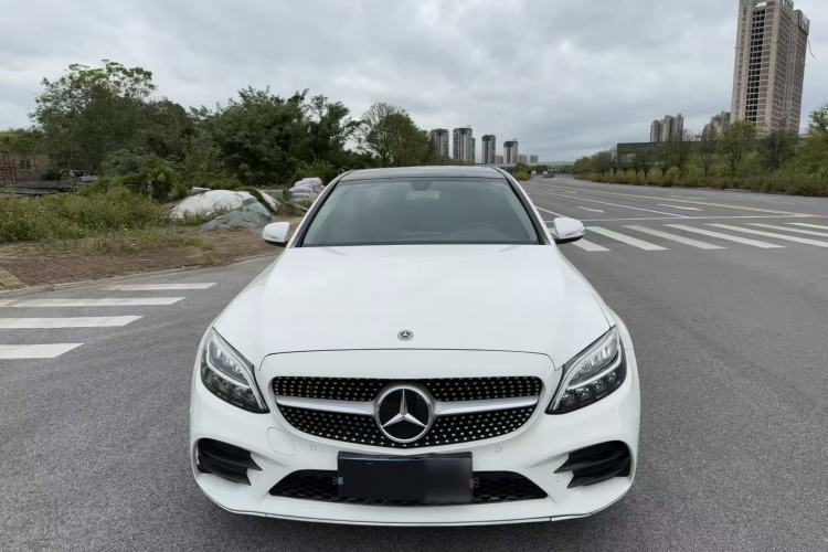 Used Mercedes-Benz C-Class 2019 C 260 L 4MATIC Sport Edition
