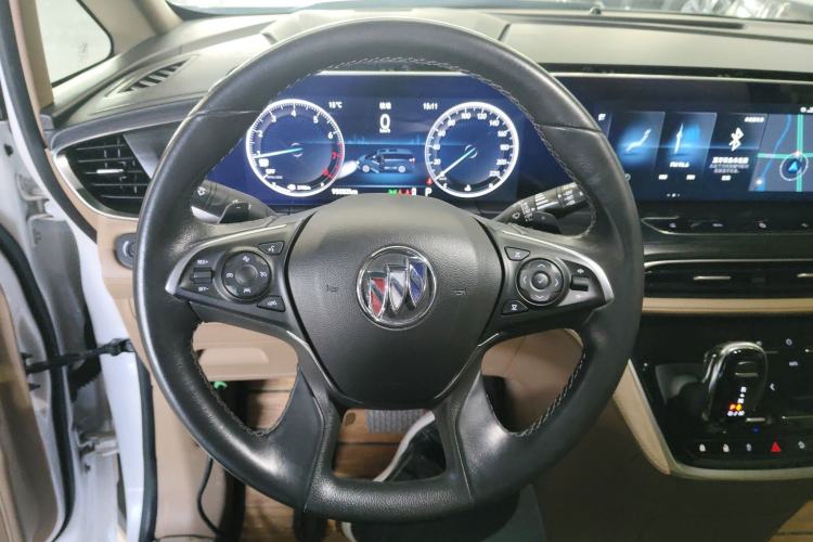 Used Buick GL8 2021 ES Land Cruiser 653T Luxury Edition
