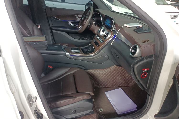 Used Mercedes-Benz GLC 2020 GLC 260 L 4MATIC Luxury Model
