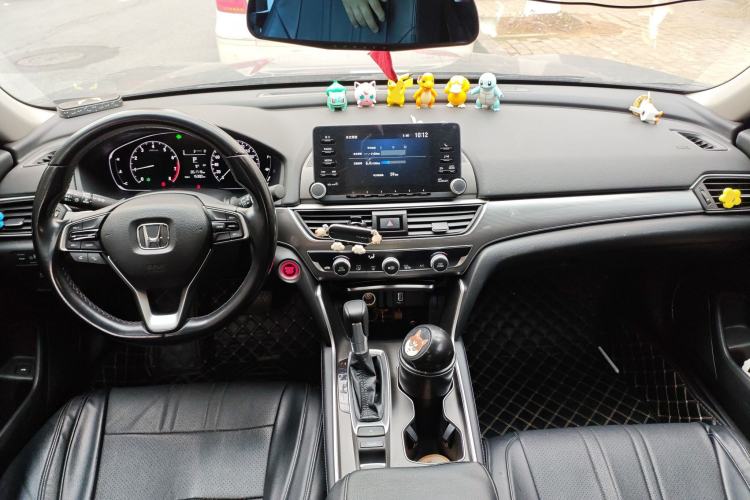 Used Honda Accord 2018 260TURBO Elite Edition China VI
