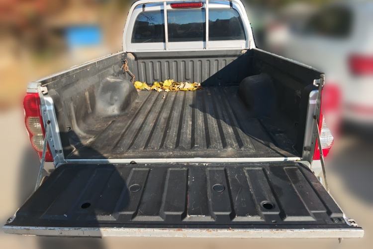 Used Great Wall Wingle 5 2021 1.5T Two-Wheel Drive "Dry Meal" Value Edition with an Extra-Long 1820mm Cargo Bed Equipped with GW4G15K Engine