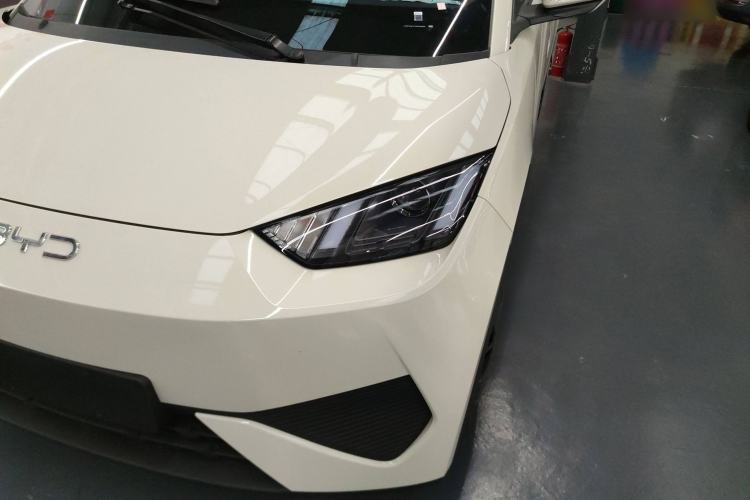 Used BYD Seagull 2025 Intelligent Driving Version 305 km Dynamic Edition
