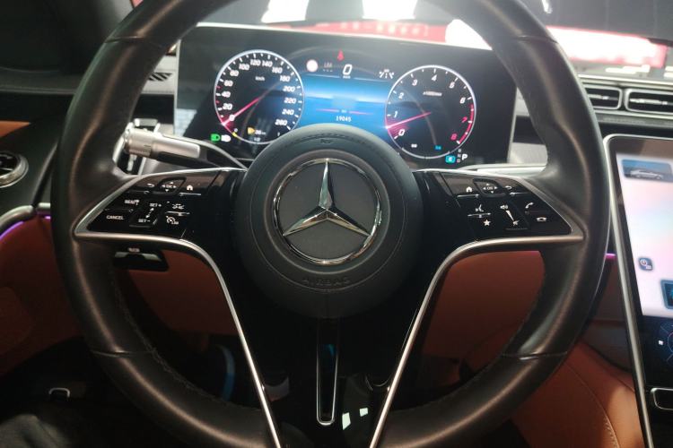 Used Mercedes-Benz S-Class 2023 Updated S 400 L Business Version