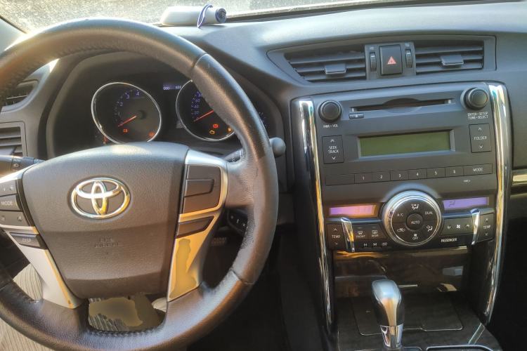Used Toyota Reiz 2013 2.5V Elite Edition
