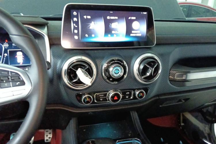 Used Beijing Auto BJ40 2024 2.0D Blade Hero Glory Edition
