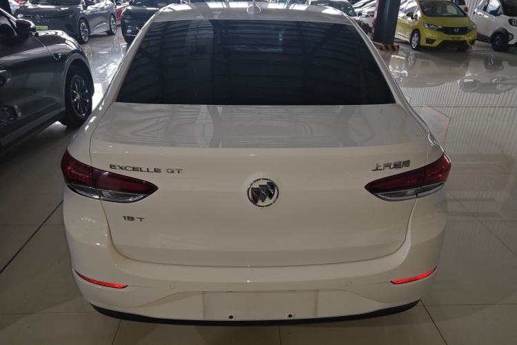 Used Buick GT 2019 15T Dual-Clutch Connected Elite Model China VI

