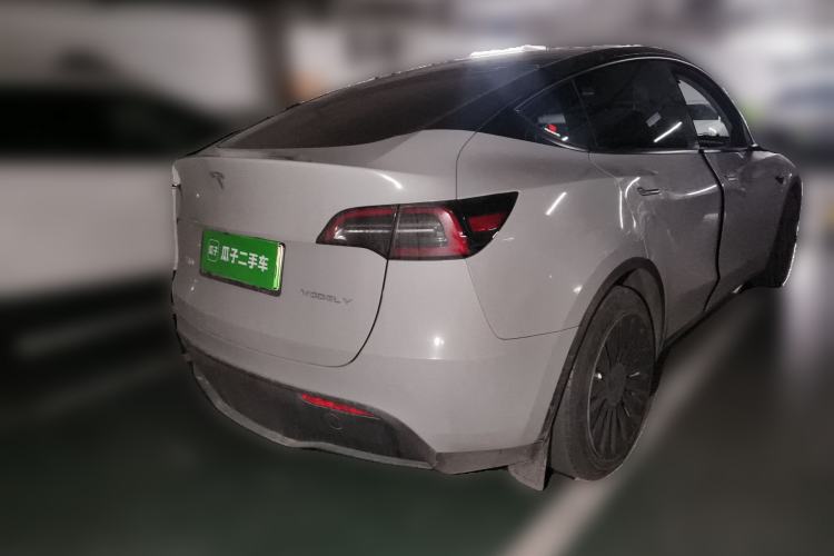 Used Tesla Model Y 2021 Standard Range Rear-Wheel Drive Version
