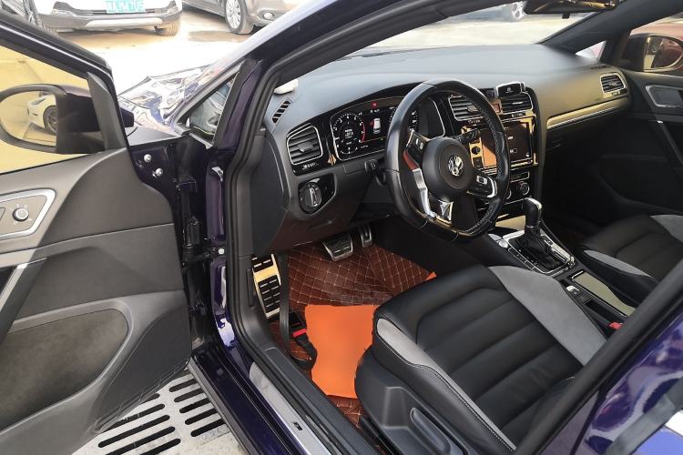 Used Volkswagen Golf 2019 280TSI DSG R-Line China VI Standard
