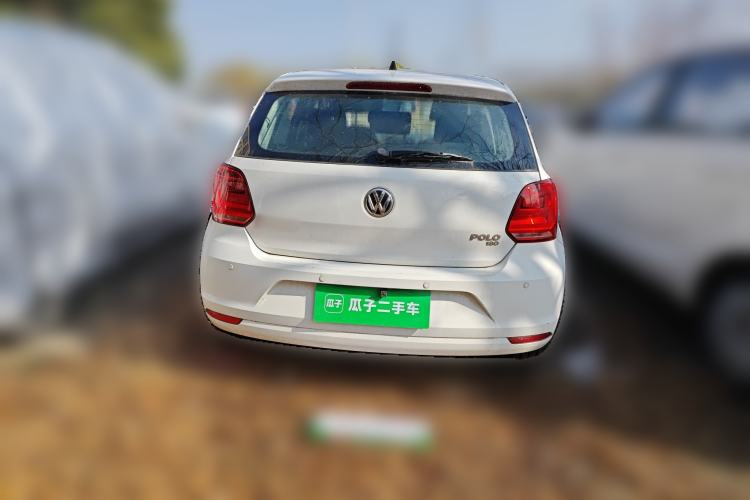 Used Volkswagen Polo 2018 1.5L Automatic Advanced Driving Model