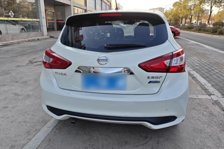 Used Nissan Tiida 2016 1.6L CVT Smart Drive Edition
