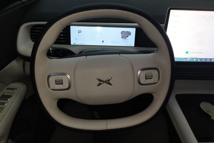 Used XPeng G6 2023 580 Long-Range Max
