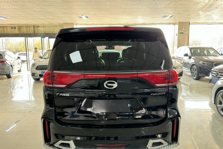 Used GAC Trumpchi M8 2020 390T Deluxe Edition
