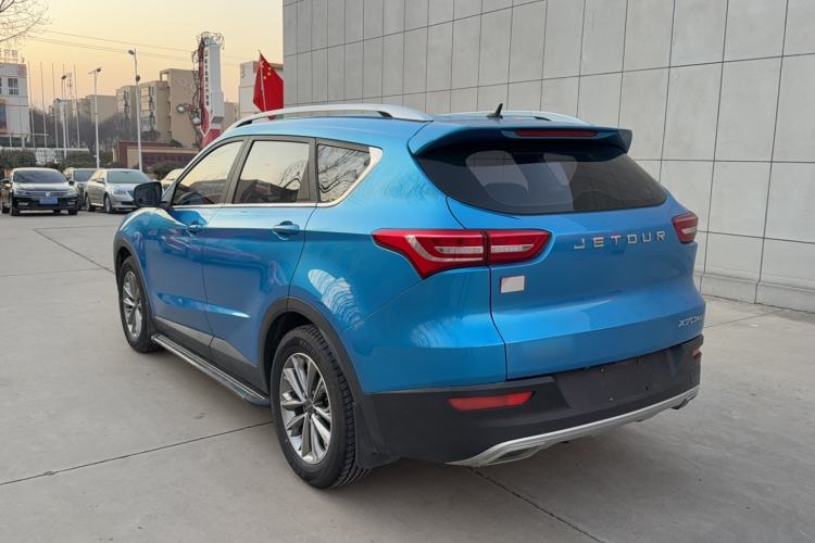 Used JETOUR X70 2018 1.5T Manual Comfort Edition