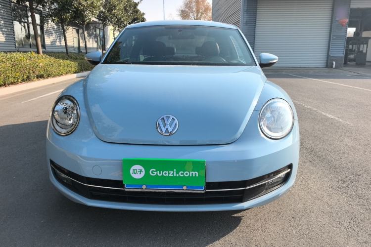 Used Volkswagen Beetle 2014 1.4TSI Fashion Edition
