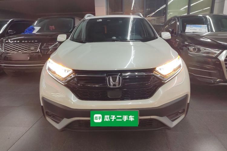 Used Honda CR-V 2021 240TURBO CVT Two-Wheel Drive Urban Edition