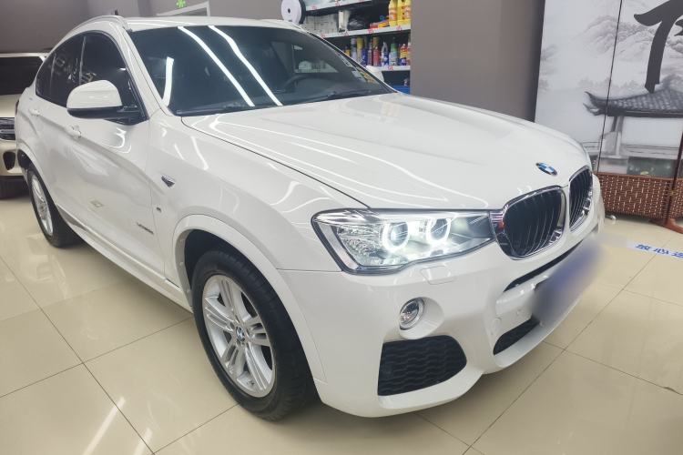 Used BMW X4 2016 xDrive20i M Sport Edition