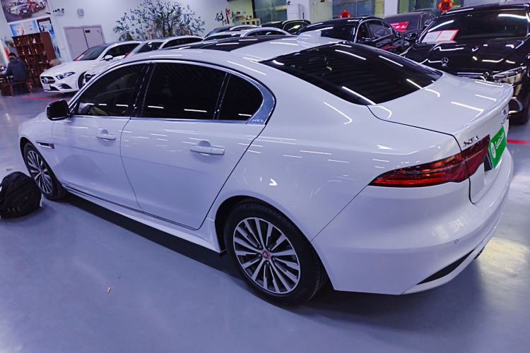 Used Jaguar XEL 2020 2.0T 200PS R-DYNAMIC Youth Sports Edition
