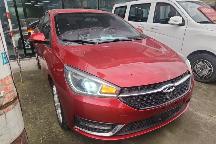 Used Chery Arrizo 5 2016 1.5L CVT Lingrui Edition
