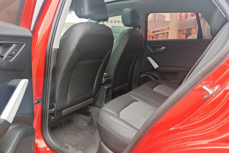 Used Audi Q2L 2018 35 TFSI Fashion Elegant Version China V
