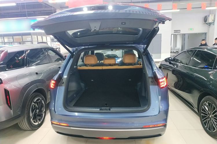 Used  Galaxy Xingjian 7 EM-i 2025 120km Flagship Edition
