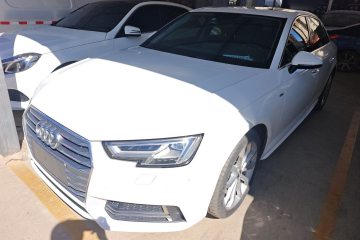 Used Audi A4L 2018 30th Anniversary Edition 40 TFSI Fashion Model