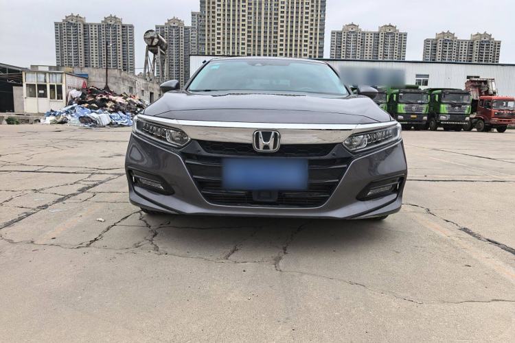 Used Honda Accord 2018 260TURBO Luxury Edition China VI
