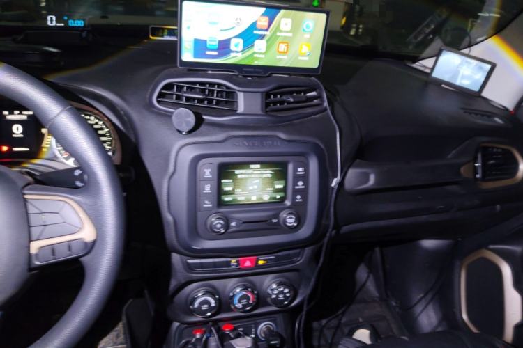 Used  Renegade 2016 1.4T Automatic Jingneng Edition
