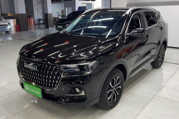 Used Haval H6 2023 National Trend Edition 1.5T Automatic Urban Version