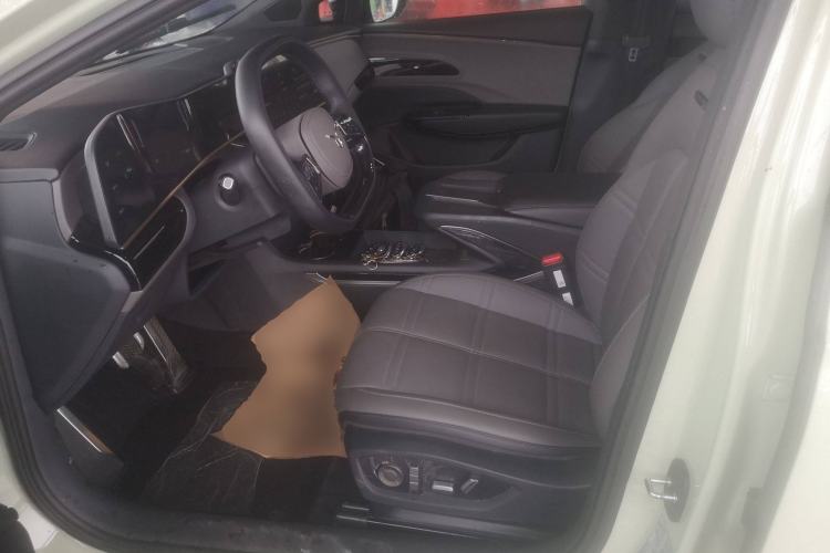 Used Hongqi EH7 2024 690 Pro
