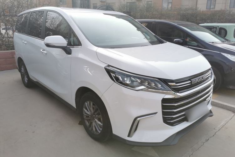 Used SAIC MAXUS G50 2020 1.5T Automatic Elite Edition
