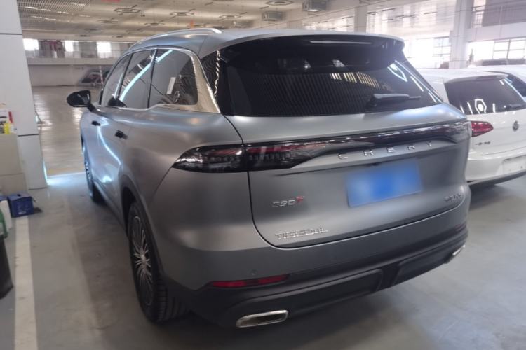 Used Chery Tiggo 8 L 2024 2.0T Two-Wheel Drive Prestige Version 5 Seats