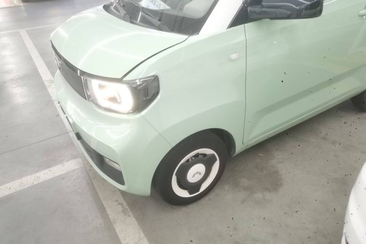 Used Wuling Hongguang MINIEV 2021 Macaron Premium Model – Lithium Iron Phosphate
