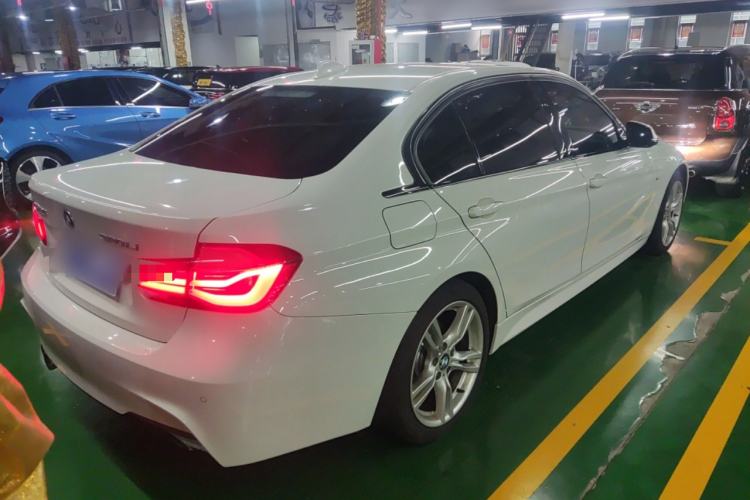 Used BMW 3 Series 2018 320Li Leading Model M Sport Package
