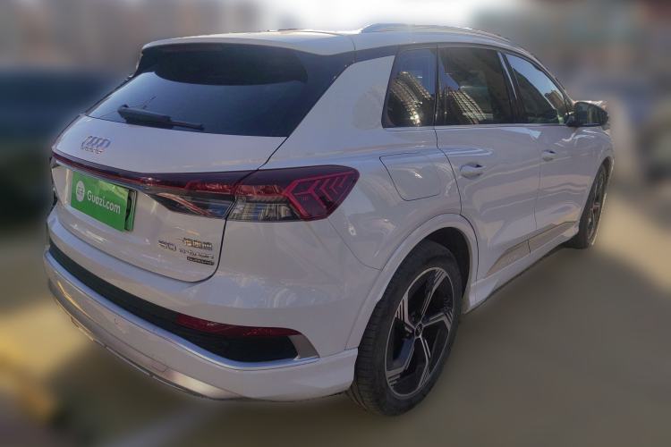 Used Audi Q4 e-tron 2022 50 e-tron quattro Visionary Edition