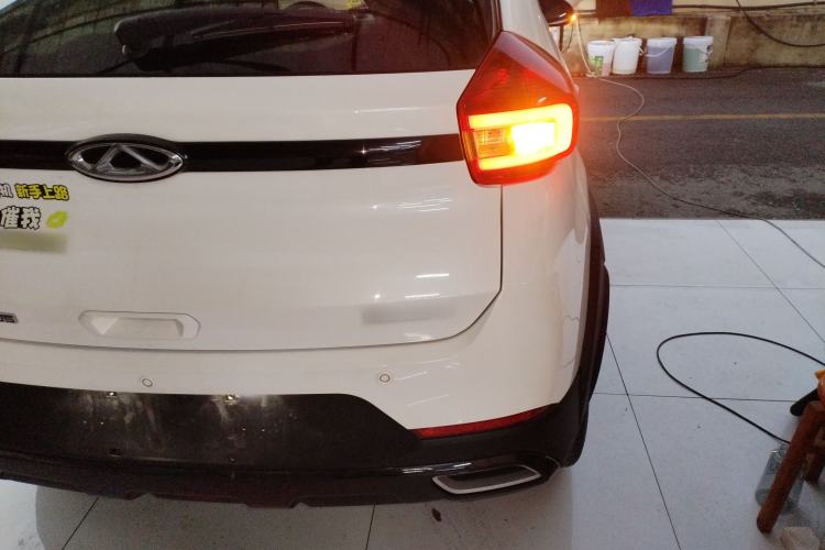 Used Chery Tiggo 3X 2022 PLUS 1.5L CVT Fashion Edition