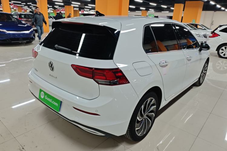 Used Volkswagen Golf 2023 280TSI DSG Pro