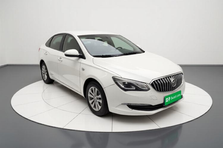 Used Buick GT 2017 15N Manual Entry-Level Trim
