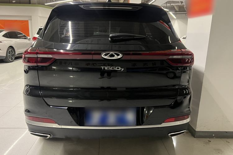 Used Chery Tiggo 7 2022 Super Edition 1.5T CVT Super Guardian
