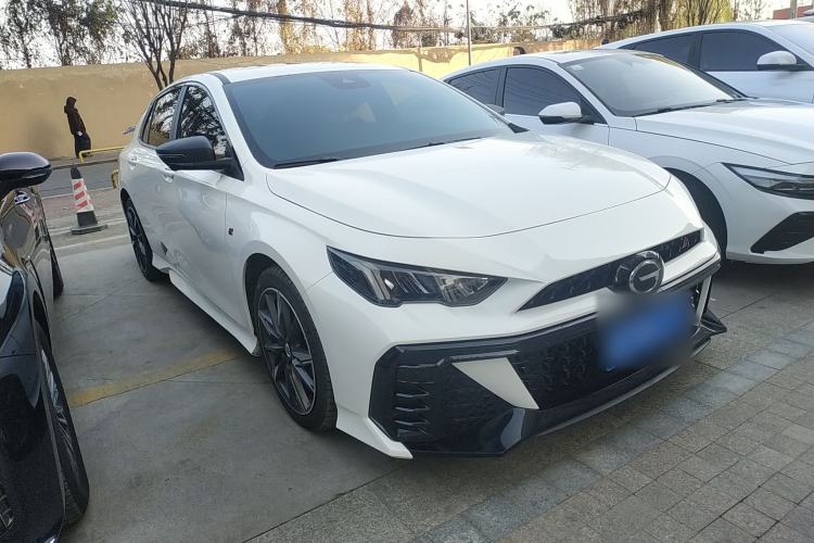 Used GAC Trumpchi EMPOW 2024 270T DCT Yingbao R-Style Edition
