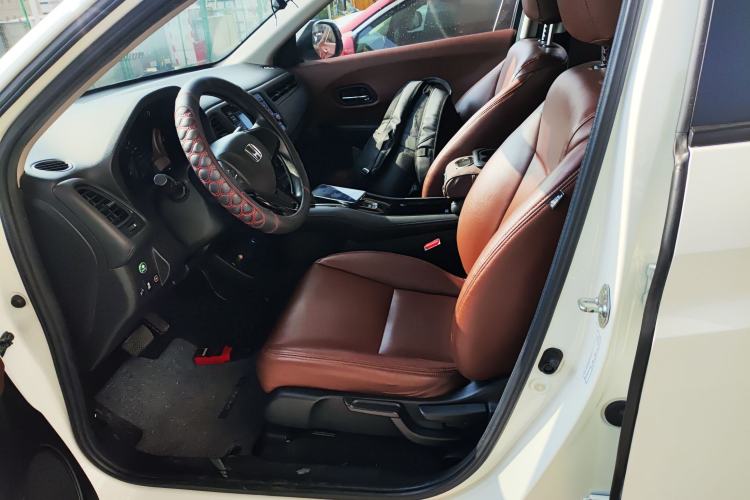 Used Honda Vezel 2017 1.5L CVT 2WD Comfort Model