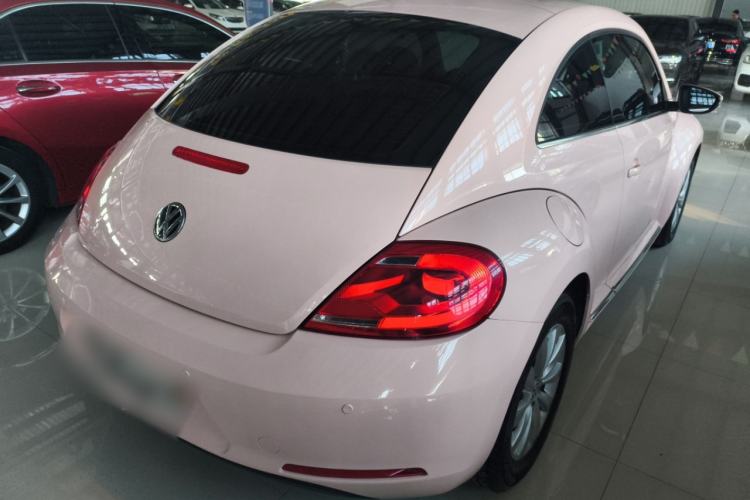 Used Volkswagen Beetle 2014 1.2TSI Fashion Edition