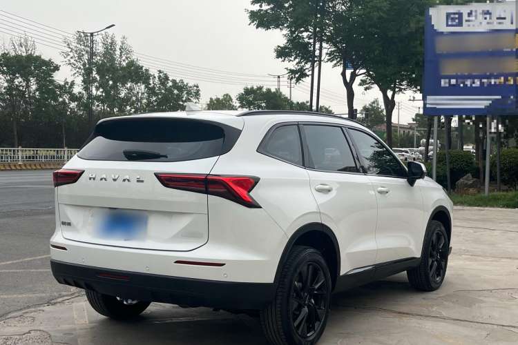 Used Haval H6 2024 1.5T Two-Wheel Drive Pro
