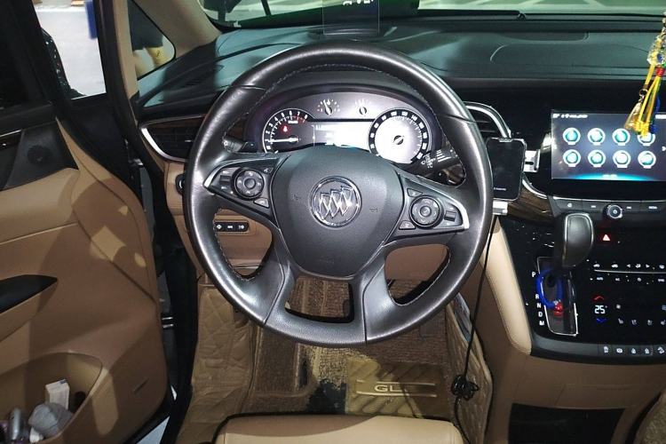 Used Buick GL8 2017 ES 28T Flagship Model China V Standard