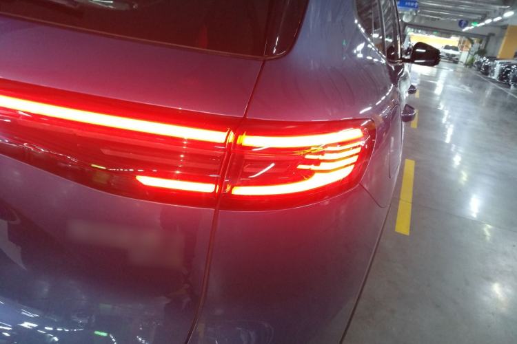 Used  Galaxy Xingjian 7 EM-i 2025 120km Flagship Edition