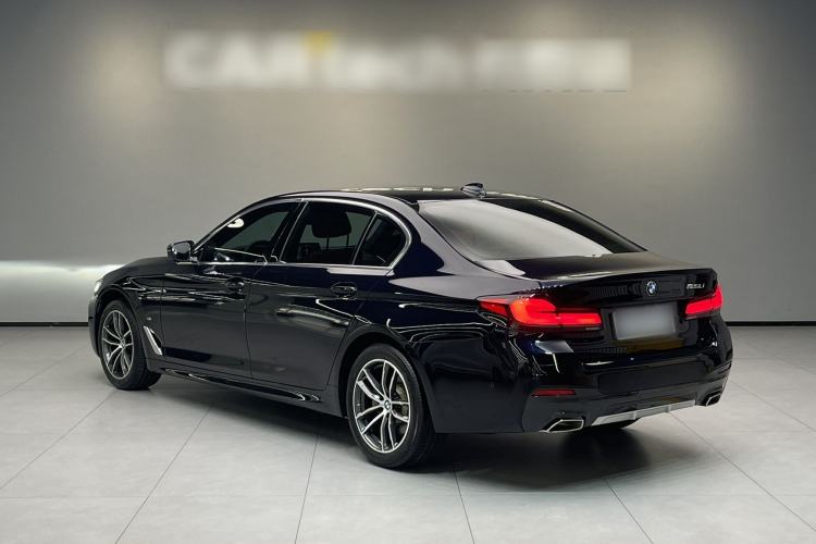 Used BMW 5 Series 2022 Restyled 525Li M Sport Package
