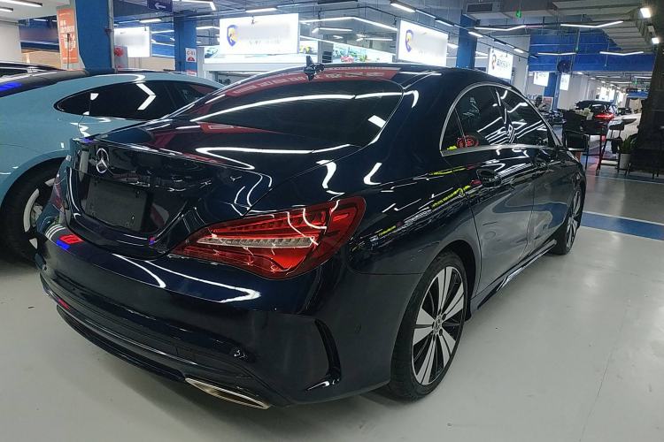 Used Mercedes-Benz CLA 2018 CLA 200 Style Edition
